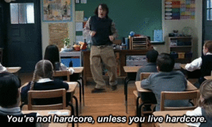 School of Rock Movie Review