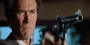 Dirty Harry Movie Review