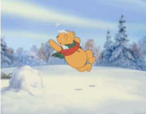 A Very Merry Pooh Year Movie Review