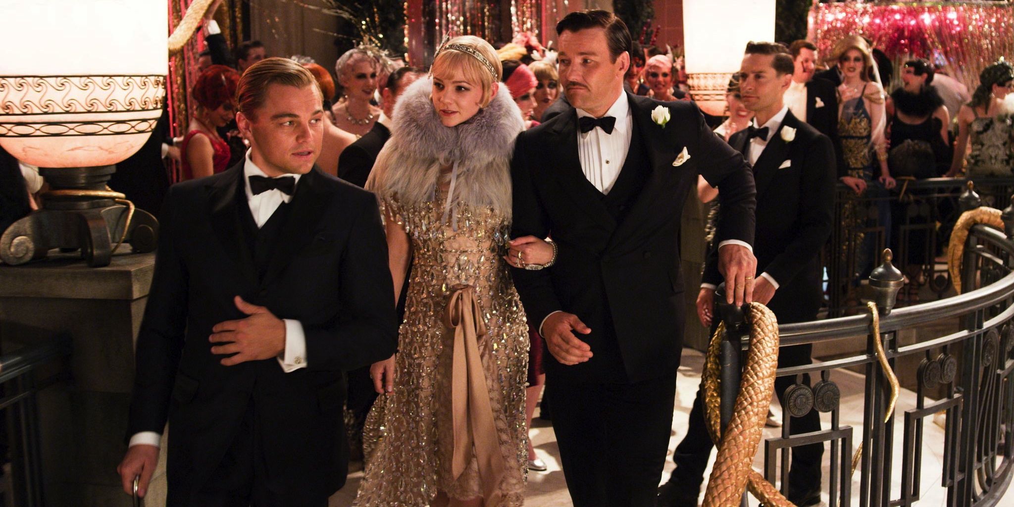 movie review great gatsby