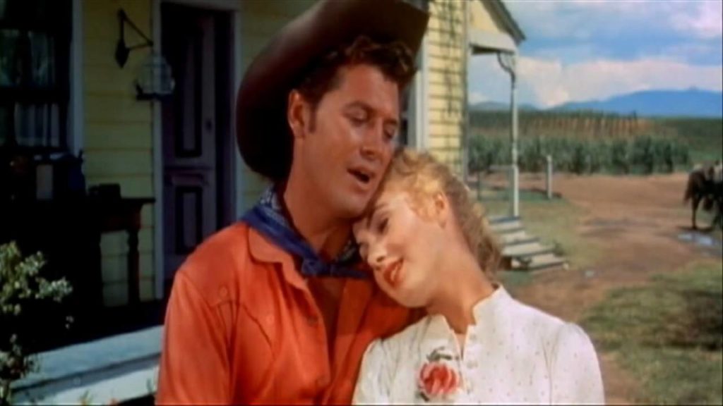 Oklahoma! (1955) – Movie Reviews Simbasible