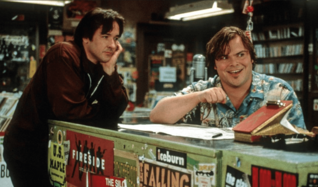 movie review high fidelity