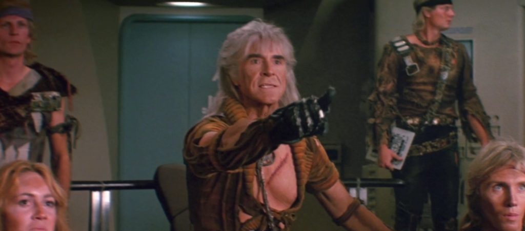 Star Trek II: The Wrath of Khan (1982) – Movie Reviews Simbasible