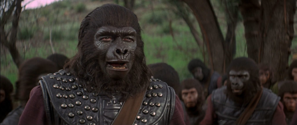 Planet of the Apes Review | Movie Reviews Simbasible