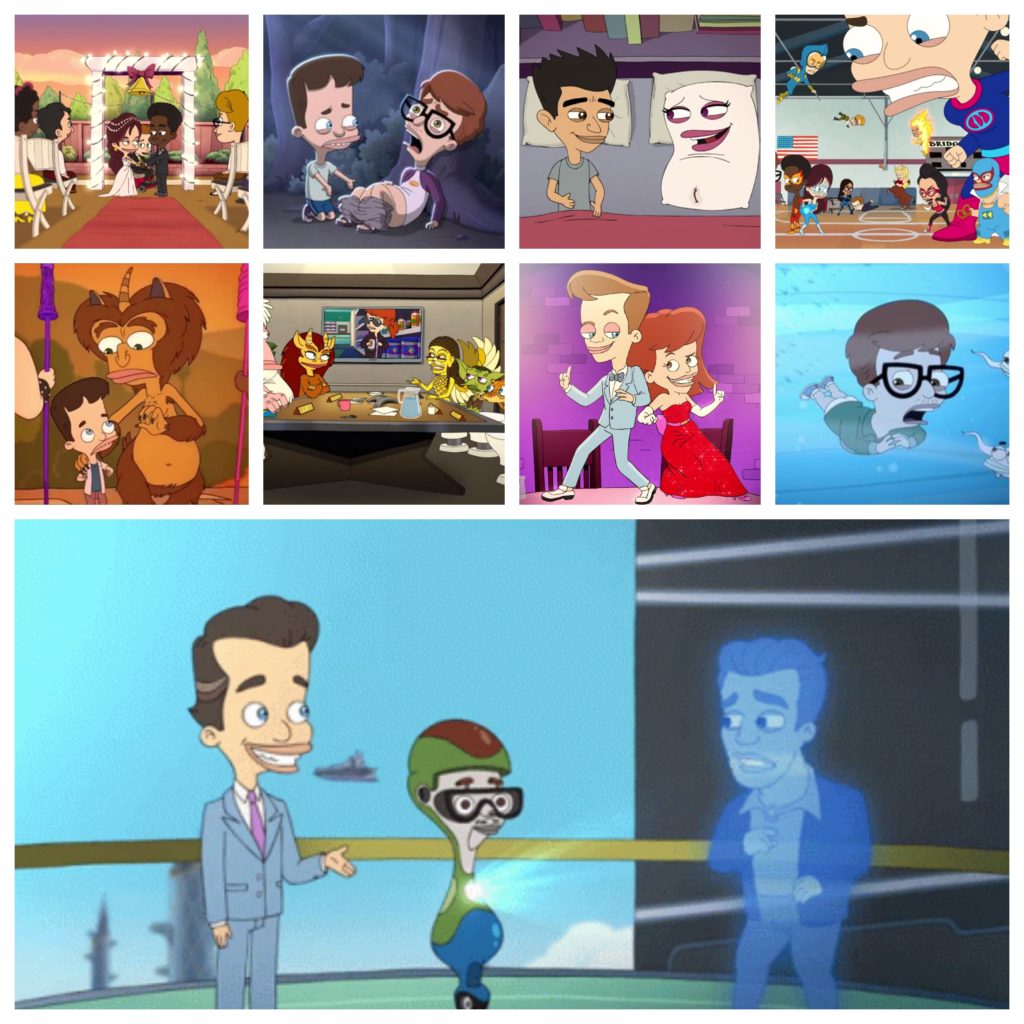 Top Ten Big Mouth Episodes – Movie Reviews Simbasible