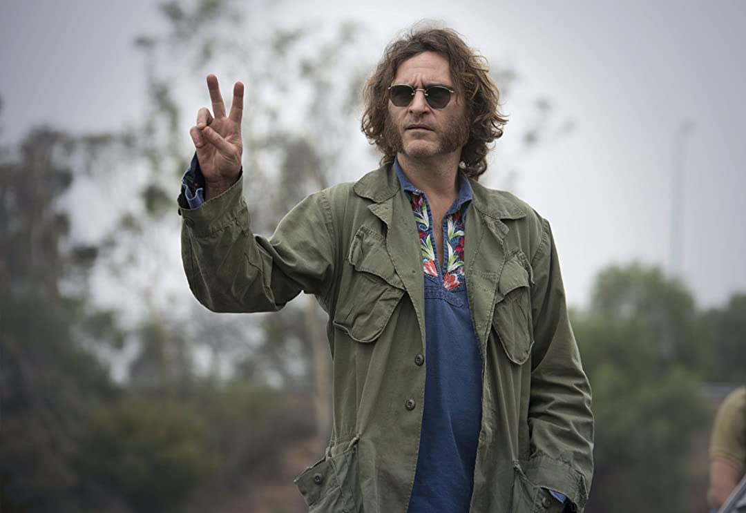 Inherent Vice 2014 Movie Reviews Simbasible