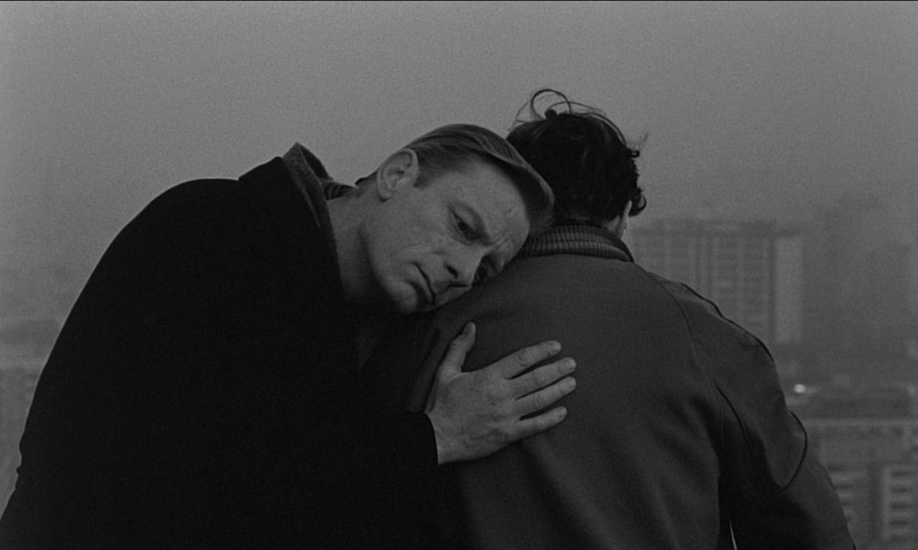 Wings Of Desire (1987) – Movie Reviews Simbasible