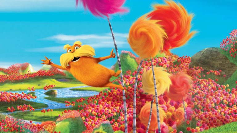 The Lorax (2012) – Movie Reviews Simbasible