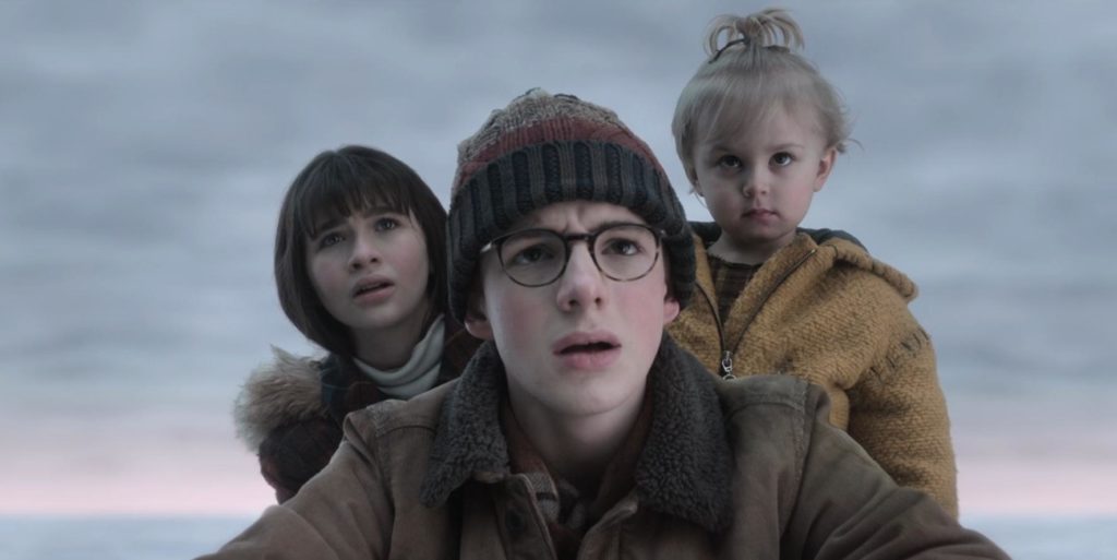 A Series of Unfortunate Events Season 3 (2019) Movie Reviews Simbasible
