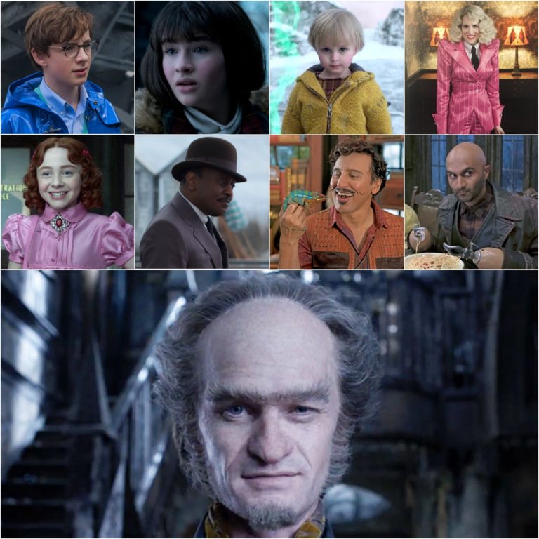 Top Ten A Series of Unfortunate Characters – Movie Reviews Simbasible