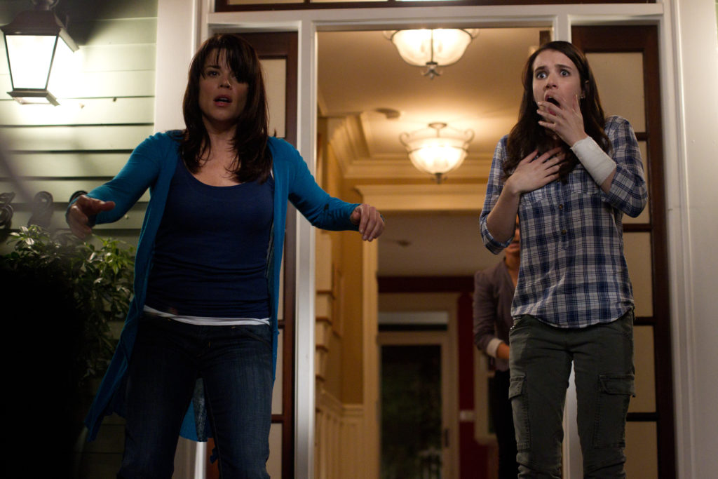 scream 4 movie review