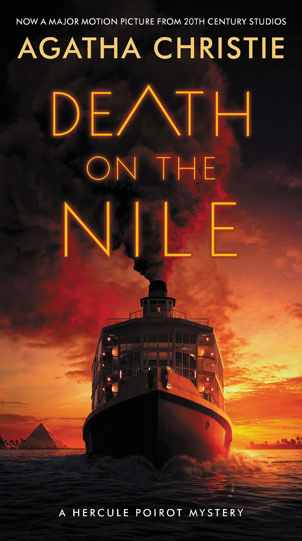 Death on the Nile Book Review