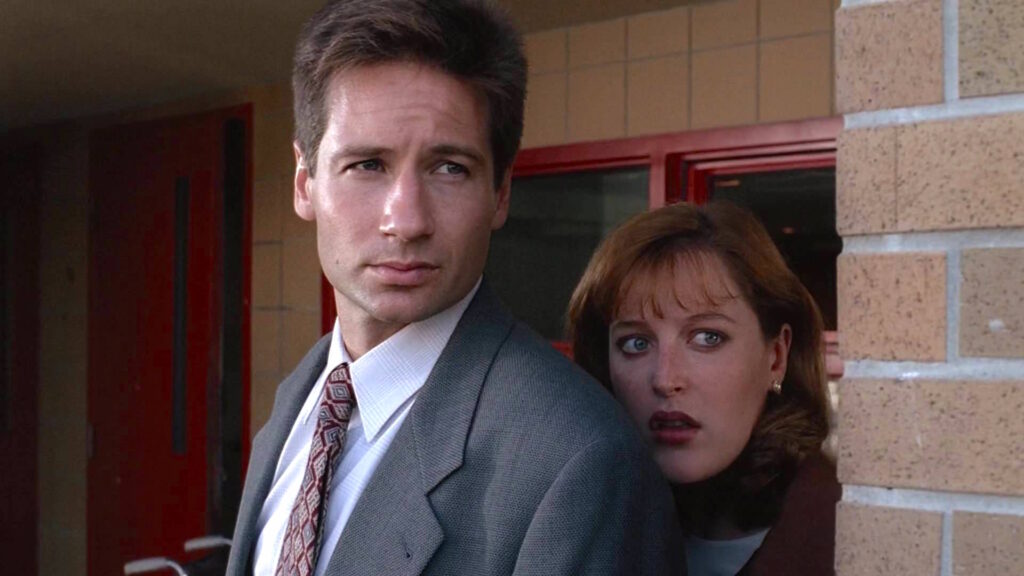 The X-Files Season 2 (1994) – Movie Reviews Simbasible