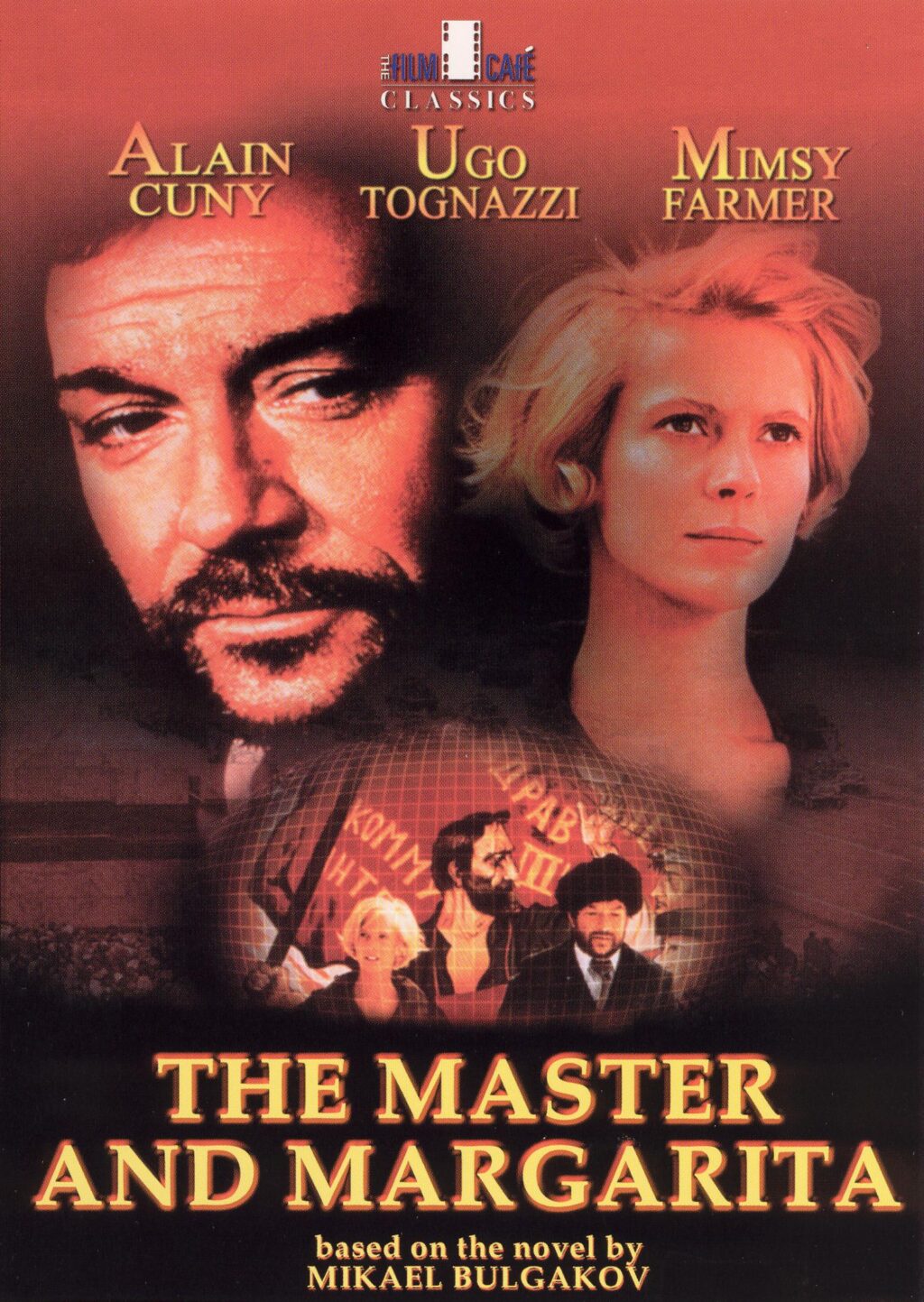 The Master And Margaret (1972) – Movie Reviews Simbasible