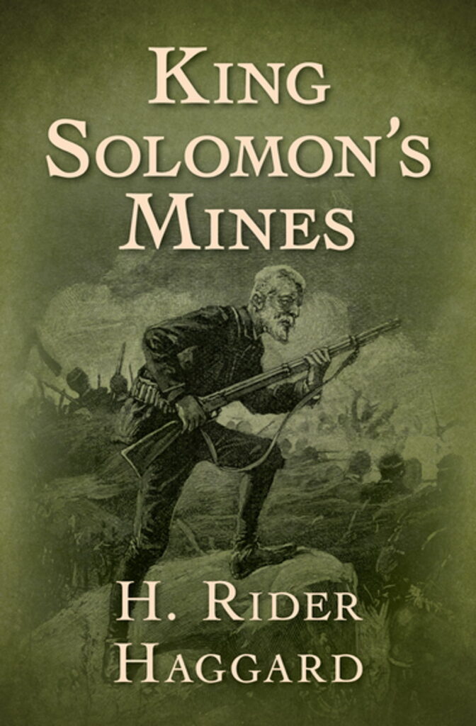 book review of king solomon mines