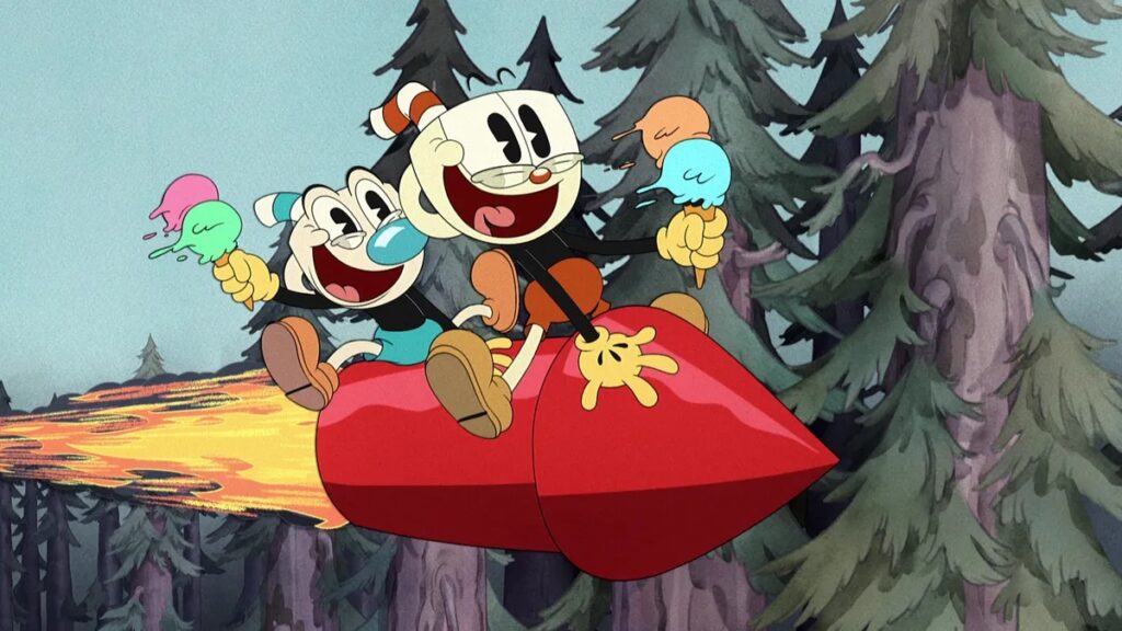 The Cuphead Show Season 2 2022 Movie Reviews Simbasible