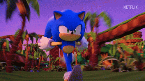 Sonic Prime (2022) - Filmaffinity