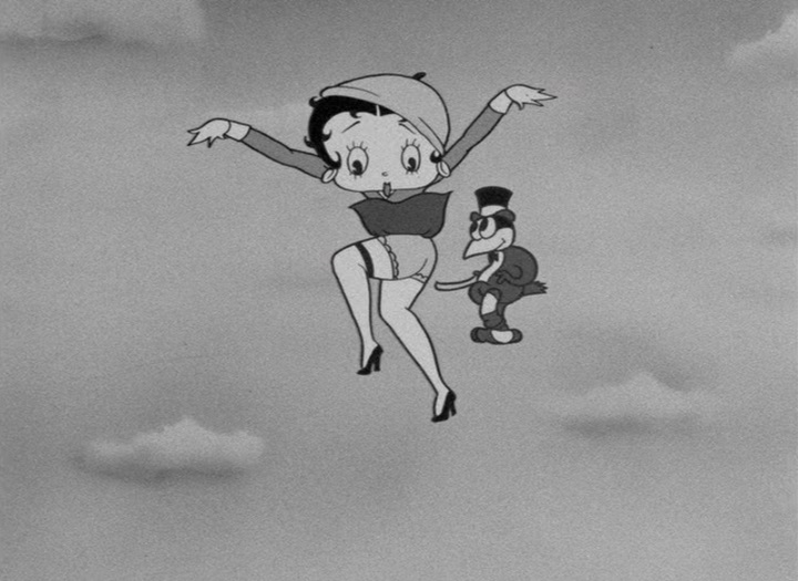 Betty Boop’s Ups and Downs