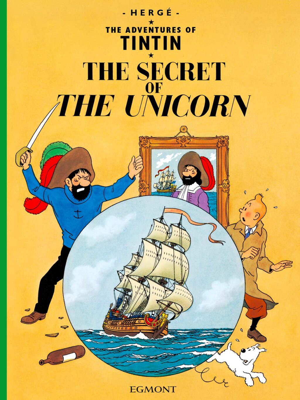 The Secret of the Unicorn Review