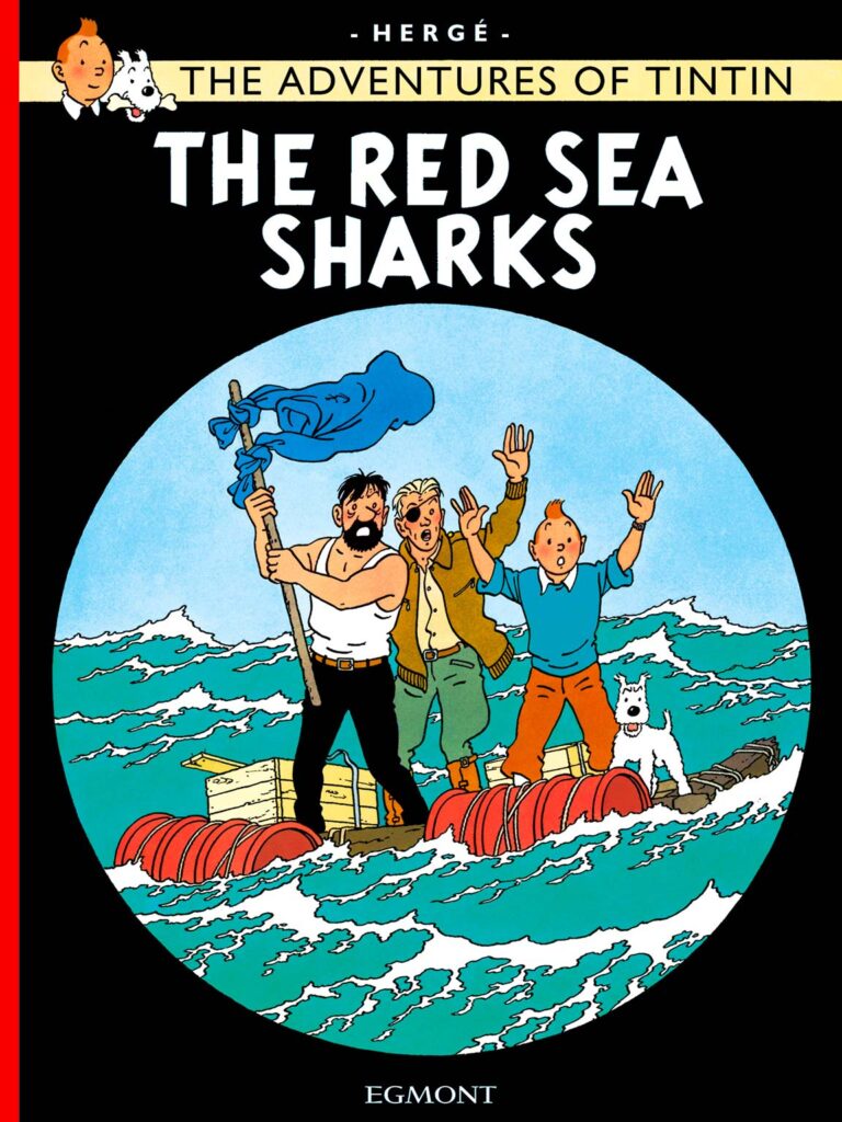 The Red Sea Sharks Review