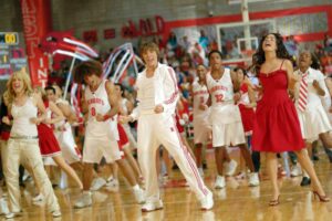 High School Musical Movie Review