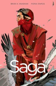Saga Vol. 2 Review Review