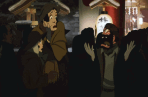 Tokyo Godfathers Movie Review