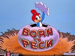 Born to Peck Review