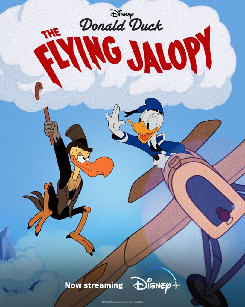 The Flying Jalopy Review