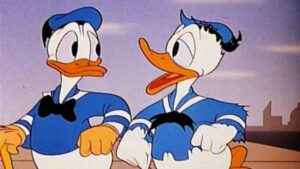 Donald’s Double Trouble Movie Review