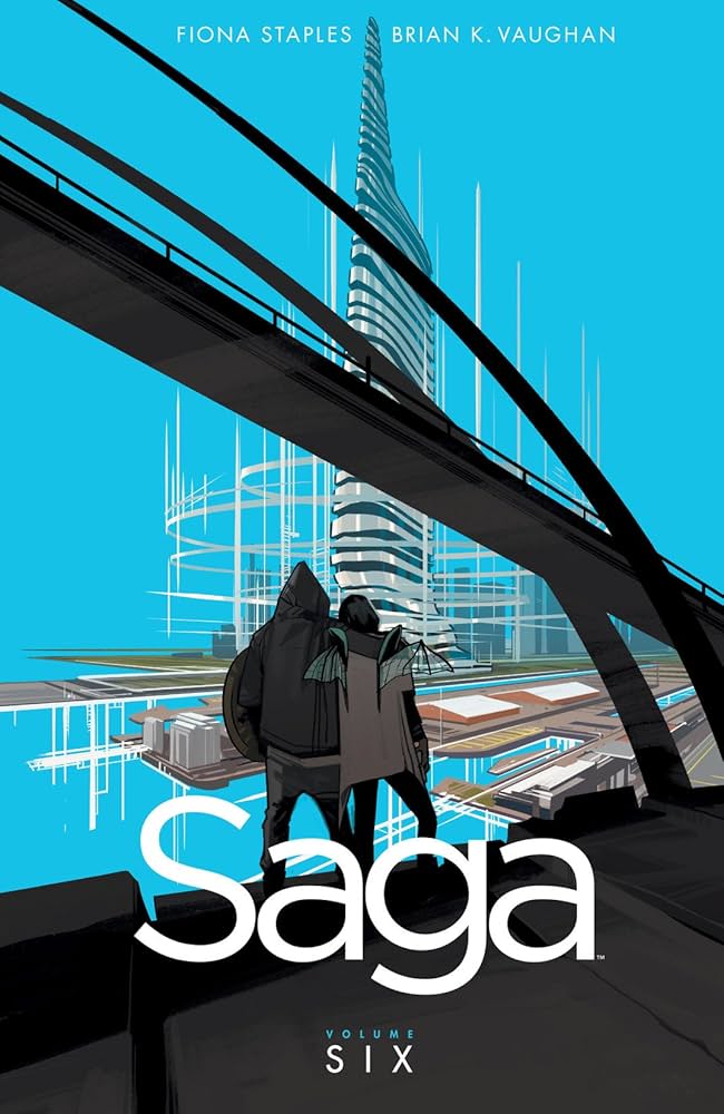 Saga Vol. 6 Review