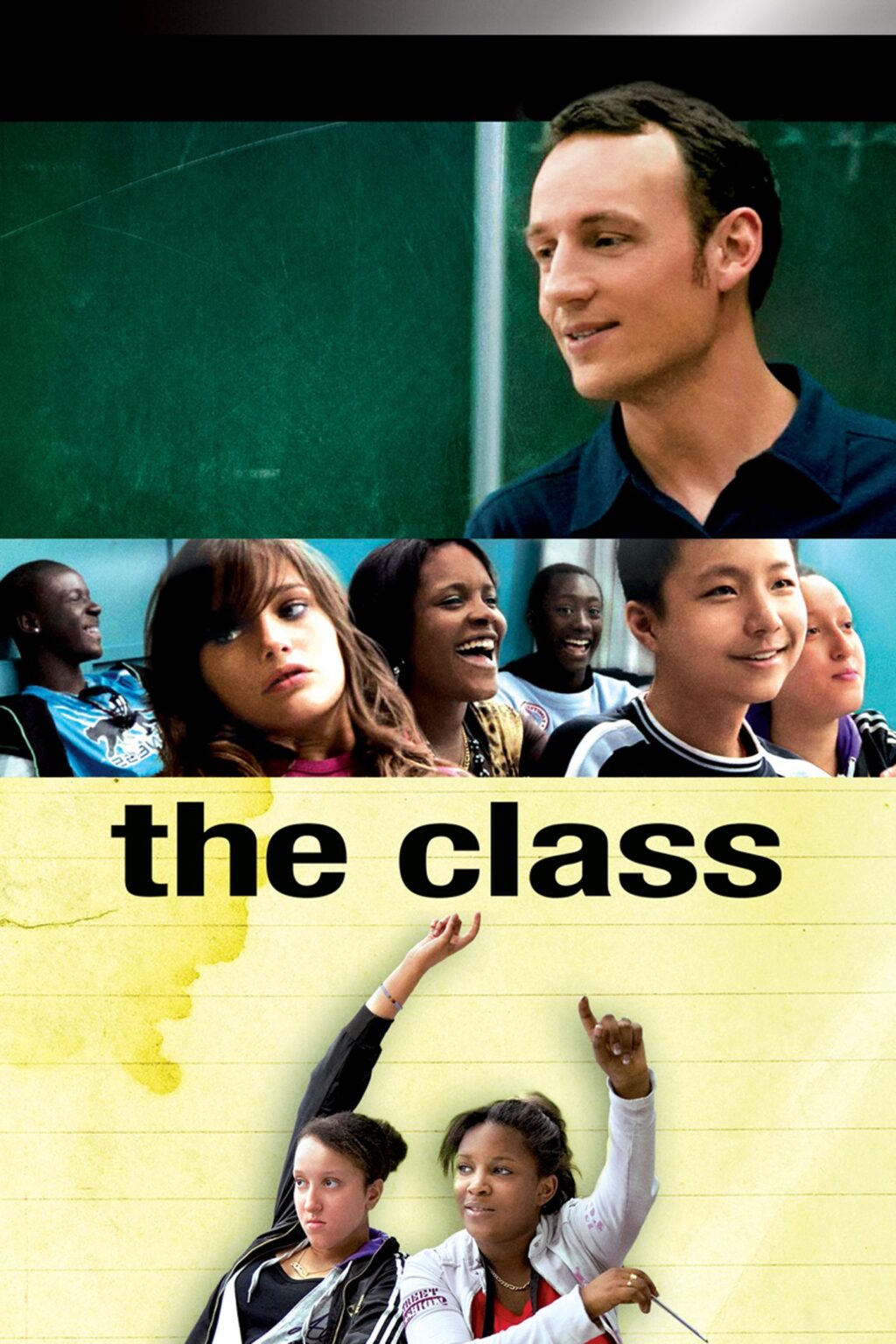 The Class Movie Review