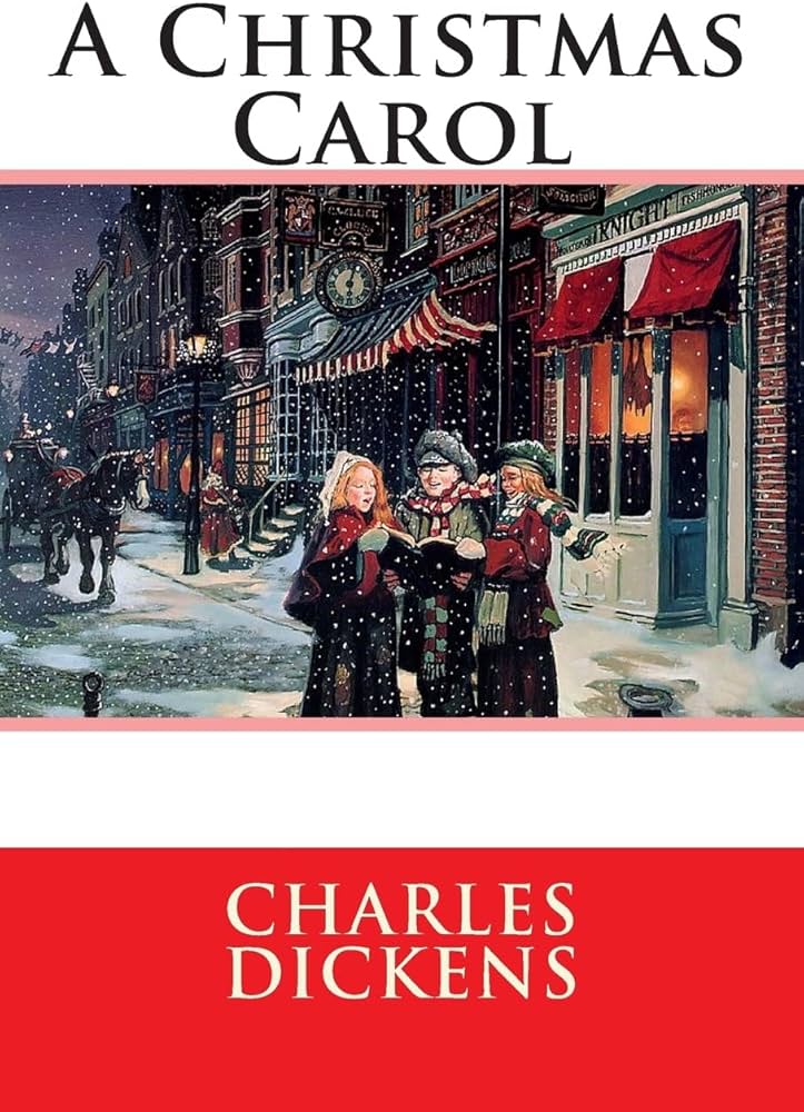 A Christmas Carol Book Review