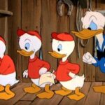 Donald’s Happy Birthday (1949)