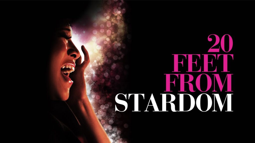 20 Feet from Stardom Movie Review