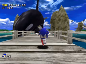 Sonic Adventure Game Review