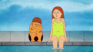 A Crab in the Pool Review