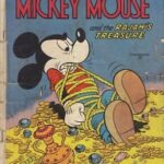 Mickey Mouse and the Rajah’s Treasure (1949)