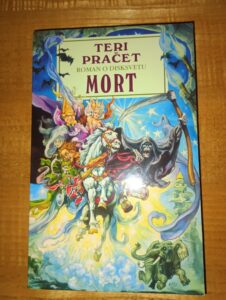 Mort Book Review