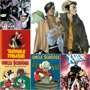 Best Comics from 2024 List