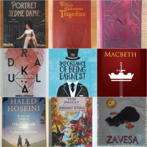 Top Ten Books from 2024 List