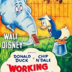 Working for Peanuts (1953)