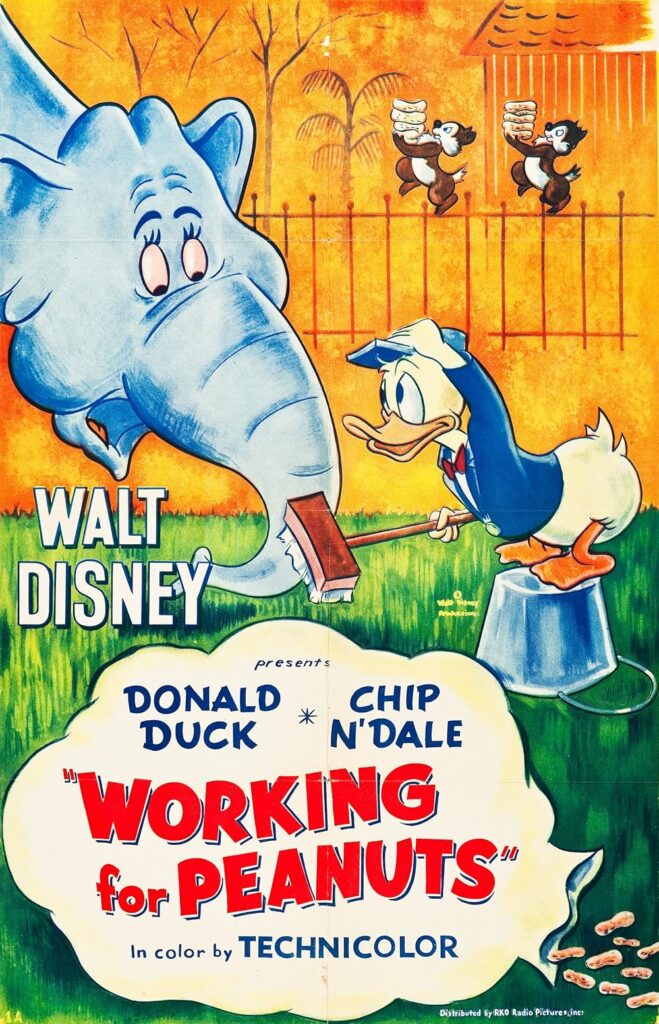 Working for Peanuts Review