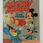 Mickey Mouse and the Black Sorcerer (1949)