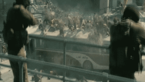 World War Z Movie Review