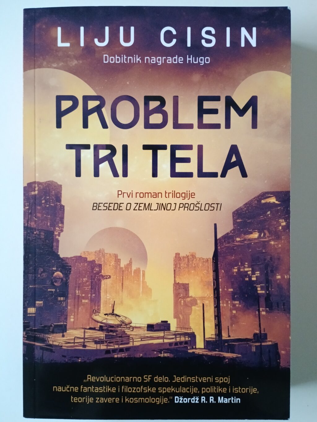 The Three-Body Problem Book Review