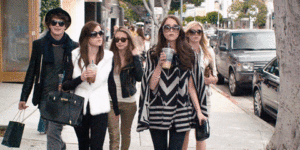 The Bling Ring Movie Review