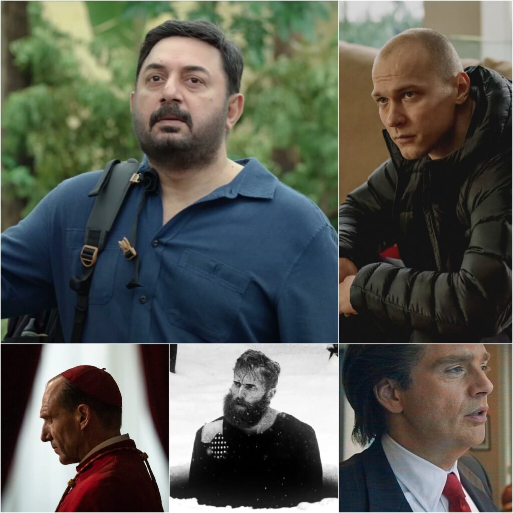 Best Actor Performances of 2024