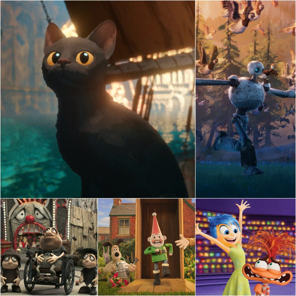 2024 Animated Feature Oscar Analysis